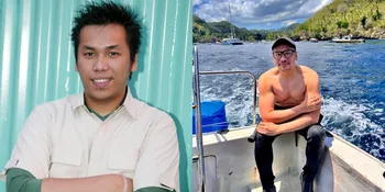 Dulunya Kurus, Ini Potret Terbaru Sammy Simorangkir yang Kini Punya Badan Kekar dan Makin Gagah