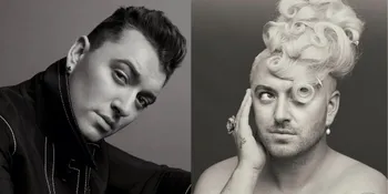 Dulunya Manly Sekarang Jadi Feminin, Inilah 8 Potret Transformasi Sam Smith yang Bikin Netizen Heboh