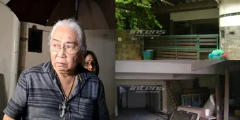 Dulunya Mewah Tapi Kini Mangkrak 10 Potret Rumah Kenangan Gideon Tengker dan Rieta Amilia - Tuntut Mantan Istri Lakukan Renovasi