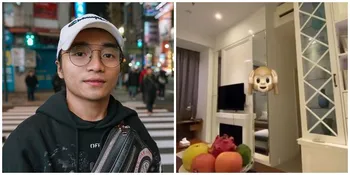 Dulunya Sempat Jadi Suami Salmafina Sunan, Seperti Ini 7 Potret Apartemen Taqy Malik yang Mewah Banget!
