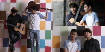 Duo Kakak Beradik The Finest Tree, Ganteng dan Penuh Talenta