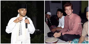 Edisi Ramadan, 10 Foto Editan Seleb Hollywood Ini Bikin Ngakak!