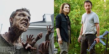 Eksklusif! Intip Foto-Foto Terbaru 'THE WALKING DEAD' Season 6 