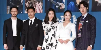Elegan, Gaya Bintang K-Drama 'Mr Sunshine' Saat Preskon