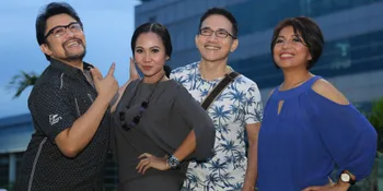 Elfa's Singers Sapa Kembali Penggemar Lewat Konser Spesial