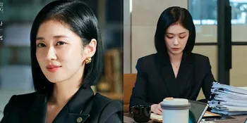 Emosi Wanita 'Diselingkuhi', Potret Jang Nara Banting HP Sampai Jatuh dan Rusak Saat Syuting 'GOOD PARTNER'