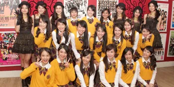 Enerjik Meraih Mimpi, Inilah Galeri JKT48 Dengan Setlist Terbaru