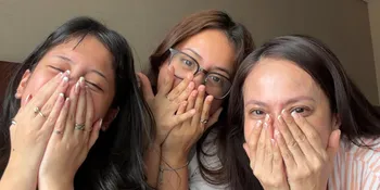Ersa Mayori Sukses War Tiket Konser BTS Bareng Anak, Bersyukur Rezeki Tak ke Mana!