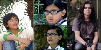 Esa Sigit, Si Cupu Didit di Sinetron Heart Yang Kini Super Tampan