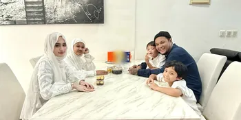 Eva Manurung: Biawak di Rumah Inara Jadi Alasan Virgoun Amankan Anak