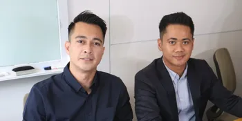 Eza Gionino Lega Usai Putusan Hakim, Tuduhan KDRT Meiza Tak Terbukti