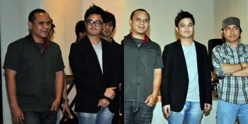 Fadly Padi- Rindra - Derby Romero di Gedung ASEAN