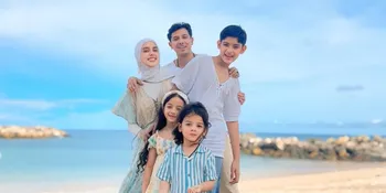 Fairuz A Rafiq Ajarkan Anak Puasa Sejak Dini, Siapkan 'Chart Reward'