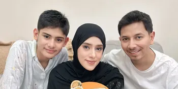 Fairuz A Rafiq Ulang Tahun Dapat Suprise, King Faaz Rela Nungguin Sampai Jam 12 Meski Ngantuk