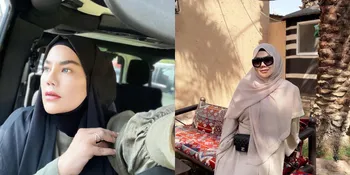 Faisal Haris Nikah Dengan Jennifer Dunn, Potret Sarita Abdul Mukti Yang Kini Siap Cari Suami Baru