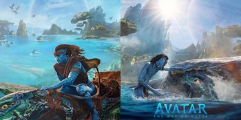 Fakta dan Sinopsis 'AVATAR: THE WAY OF WATER', Kisah Perjuangan Hadapi Ancaman yang Dikemas dalam Visual Indah Manjakan Mata