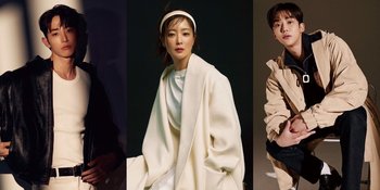 Fakta Drama Fantasi 2022 'TOMORROW' yang Diperankan Lee Soo Hyuk, Kim Hee Sun dan Rowoon SF9 
