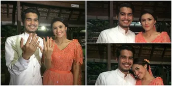 Fakta-Fakta Manis di Pernikahan Mario Irwinsyah & Ratu Anandita