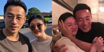 Fakta-Fakta Rumah Tangga Barbie Hsu yang Disebut-Sebut Bakal Cerai, Cuma Pacaran 20 Hari - Suami Goda Wanita Lain