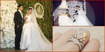 Fakta Pernikahan Mewah Angelababy Yang Habiskan 421 Miliar