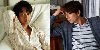 Fakta Unik Kedekatan Gong Yoo dan Kang Dong Won yang Sempat Dirumorkan Gay, Sudah Kenal Sebelum Jadi Aktor - Ternyata Punya Hubungan Keluarga