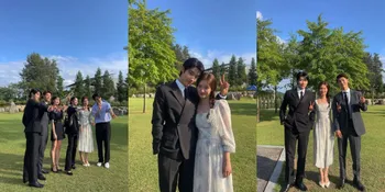 Family By Choice Sudah Tamat, Jung Chaeyeon Bagikan Potret Kebersamaan Dengan Hwang In Yeop dan Para Cast Lainnya!