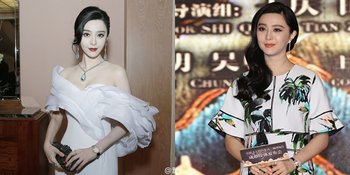 Fan Bingbing Bintang China Dengan Bayaran Paling Tinggi Saat Ini