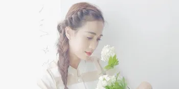 Fanny Fabriana, Ibu Dua Anak Yang Tetap Cantik & Kece Bak Model
