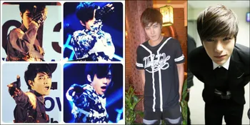 Fans Heboh Dancer Ganteng Asal Thailand 'Kembaran' L Infinite