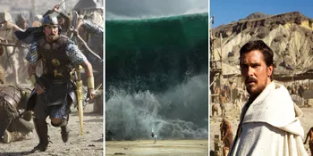 Fantastisnya Kisah Nabi Musa Dalam EXODUS: GODS AND KINGS