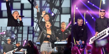 Far East Movement Bikin Suasana ICA Pecah