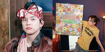 [FEATURED CONTENT] Foto Asahi TREASURE Sebagai Mahasiswa Seni, Estetik Banget dan Penuh Bakat