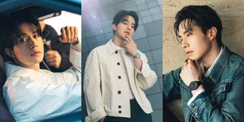Fedi Nuril Cabang Korea, 8 Potret Lee Dong Wook yang Viral di Musim Pemilu - Ajak Fans Gunakan Hak Pilih