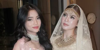 Felicya Angelista Pakai Baju India Bareng Fuji Saat Live TikTok, Sebut Paling Terniat