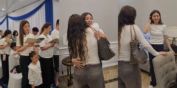 Felicya Angelista Ungkap Ketegaran Sarwendah Ditinggal Sang Ayah Selamanya, Suara Bergetar Tahan Kesedihan