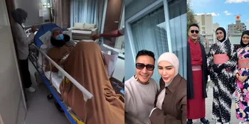 Fenita Arie Sakit Pneumonia Setelah Liburan di Jepang, Alami Sesak Parah - 2 Kali Masuk Rumah Sakit