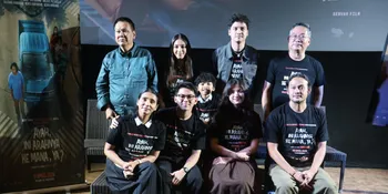 Film 'AYAH, INI ARAHNYA KEMANA, YA?' Rilis Poster Perdana, Siap Bikin Banjir Air Mata