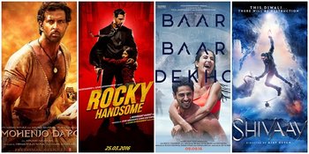 Film-Film Bencana Besar di Bollywood 2016, Naskah Jelek & Flop