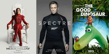 Film-Film Hebat Yang Wajib Ditonton Menjelang Akhir 2015