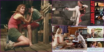 Film-Film Hollywood Ini Syutingnya di Indonesia, Bikin Bangga!