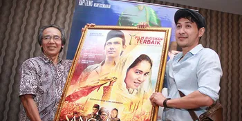 Film SANG KIAI Syukuran Dapat Penghargaan di FFI 2013