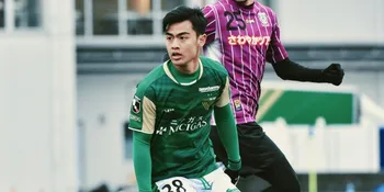 Flashback Pratama Arhan Bela Tokyo Verdy, Jadi Awal Karier Abroad