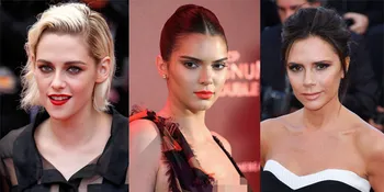 Flawless & Glamor, Inilah Artis Tercantik di Red Carpet Cannes