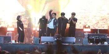 For Revenge Dikabarkan Garap Soundtrack Spider-Man: Brand New Day, Unggahan Boniex Picu Spekulasi Netizen