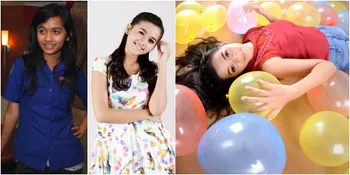 Foto - Gaya Fashion Putri Ayu Kini Makin Feminin dan Fresh