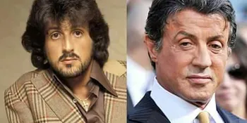 Foto 10 Aktor Hollywood Saat Muda & Tua, Lebih Ganteng Mana?