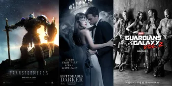 FOTO: 10 Film Hollywood yang Paling Dinanti di Tahun 2017 (1)