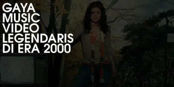 Foto: 10 Gaya Music Video Legendaris di Awal Era 2000an