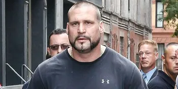 Foto: 10 Hal Tentang Pascal Duvier, Bodyguard Kim Kardashian