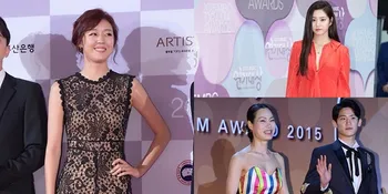 FOTO: 10 Penampilan Terburuk Red Carpet Korea Sepanjang 2015